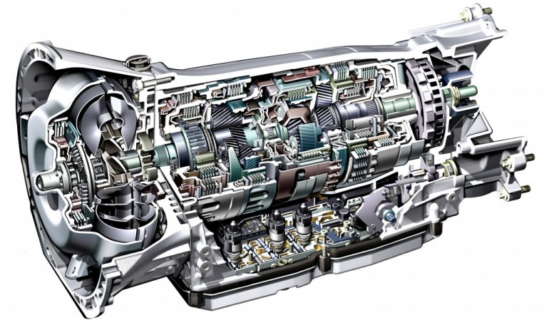 Cambio automatico o manuale mercedes #5