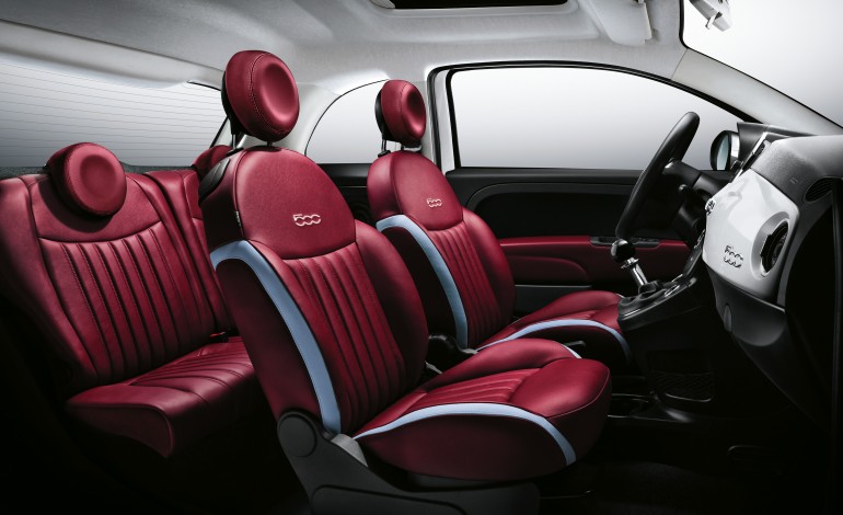 Come personalizzare Fiat 500