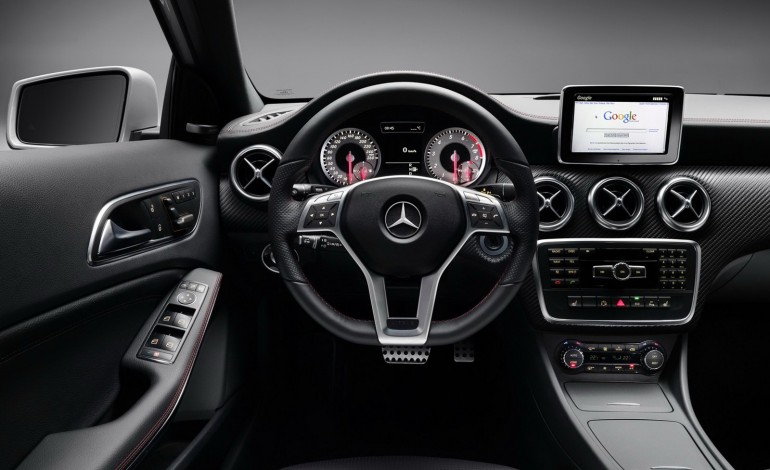 Smontare autoradio mercedes classe a #4