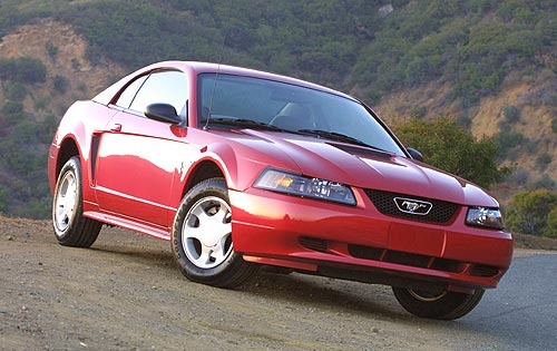 Quanti cavalli ha la ford mustang #8