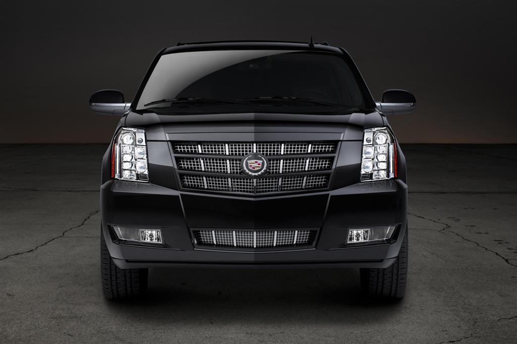 2012 Cadillac Escalade Image 01 1024