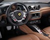 2014 ferrari california t interior view