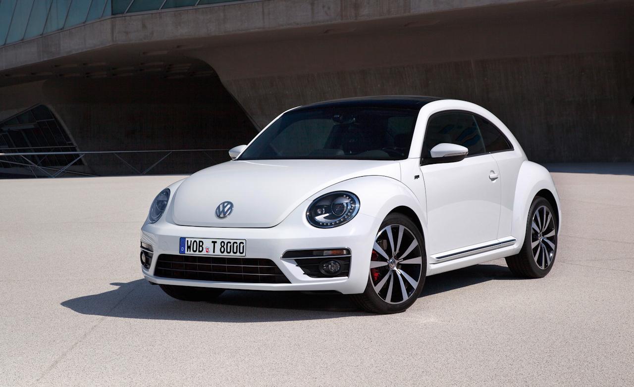 2014 volkswagen beetle