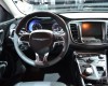 2015 Chrysler 200 cockpit at NAIAS 2014