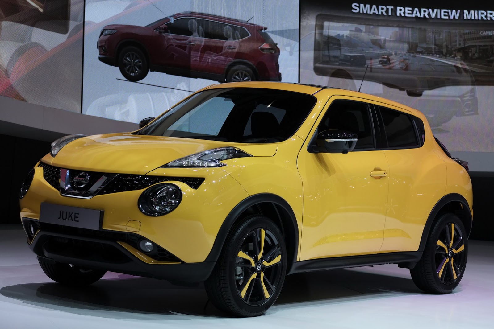 2015 Nissan Juke 4