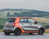 2015 Smart Forfour