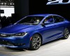 2015 chrysler 200 in detroit front side view blue