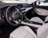 2016 mazda6 interior view