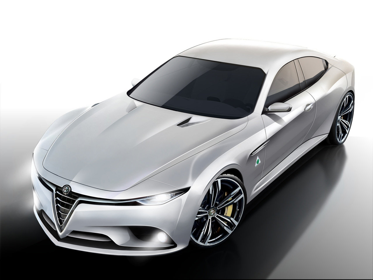 Data uscita Alfa Romeo Giulia 2015