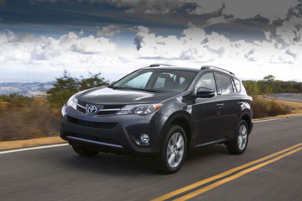 2015 Toyota RAV41