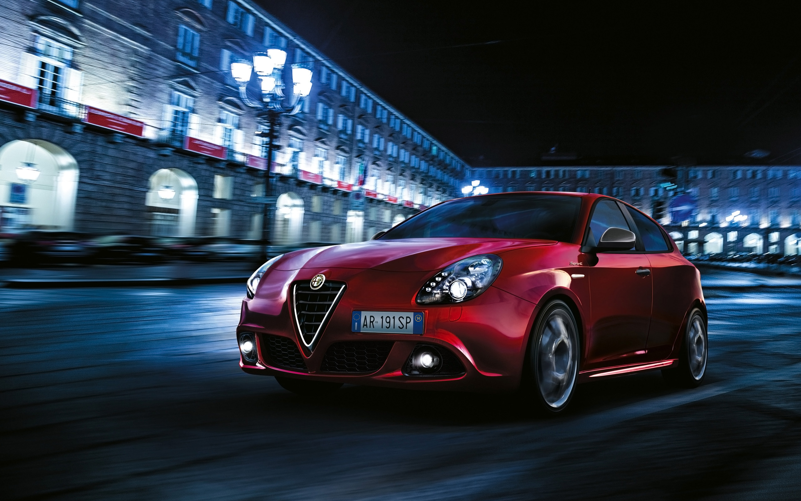 Qual è la storia della Giulietta Alfa Romeo 2015