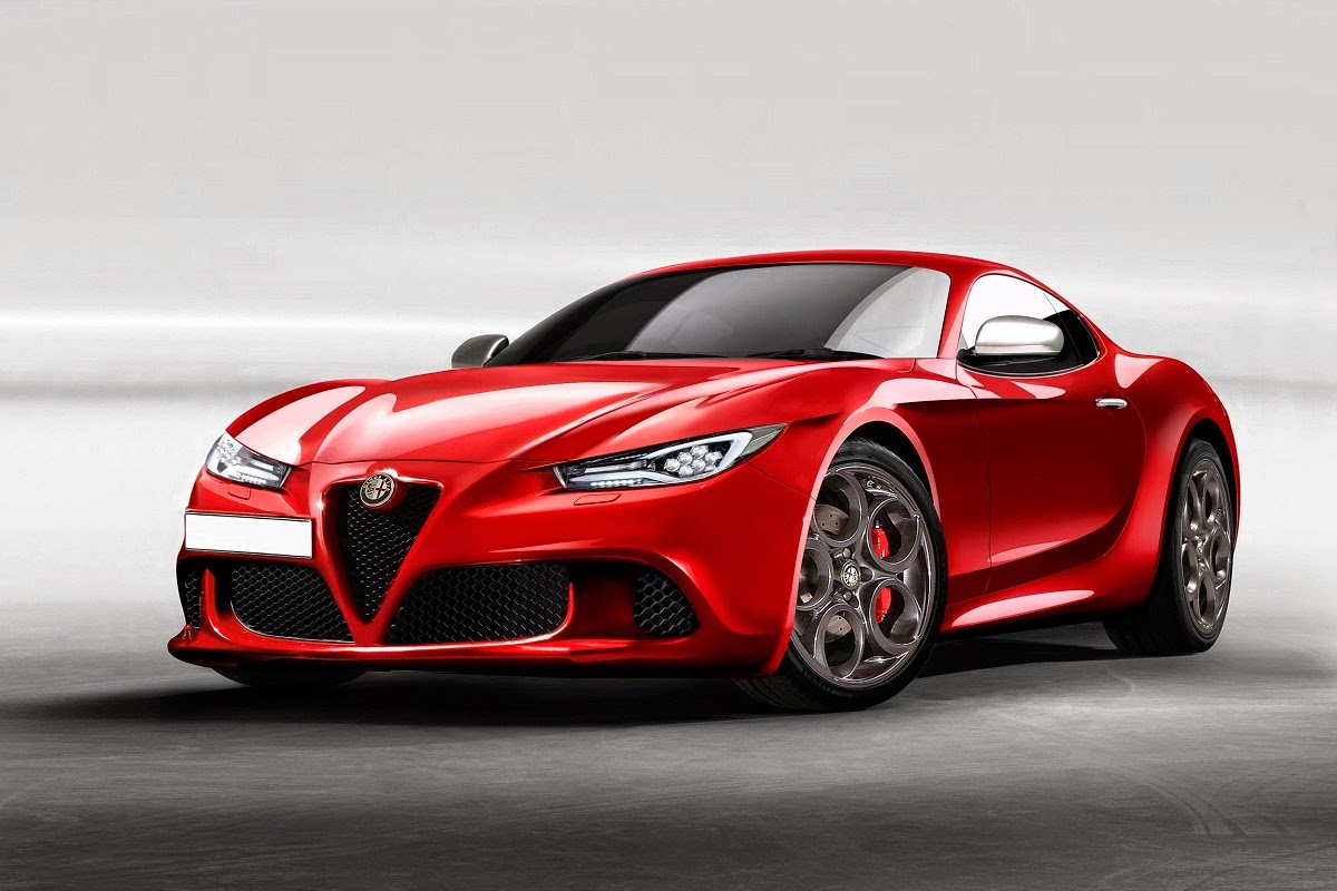 Quando uscirà edizione limitata Alfa Romeo 6C?