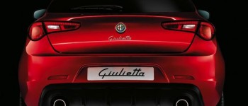 Alfa Romeo Giulietta 2015