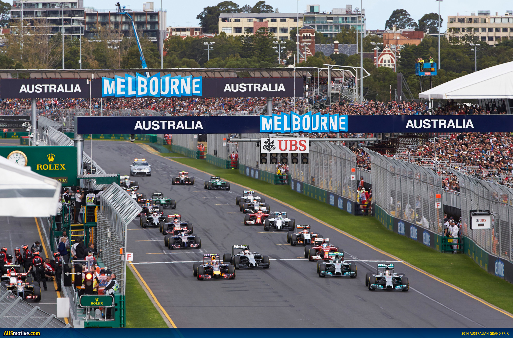 Orari Tv GP Australia Formula 1 15 marzo 2015