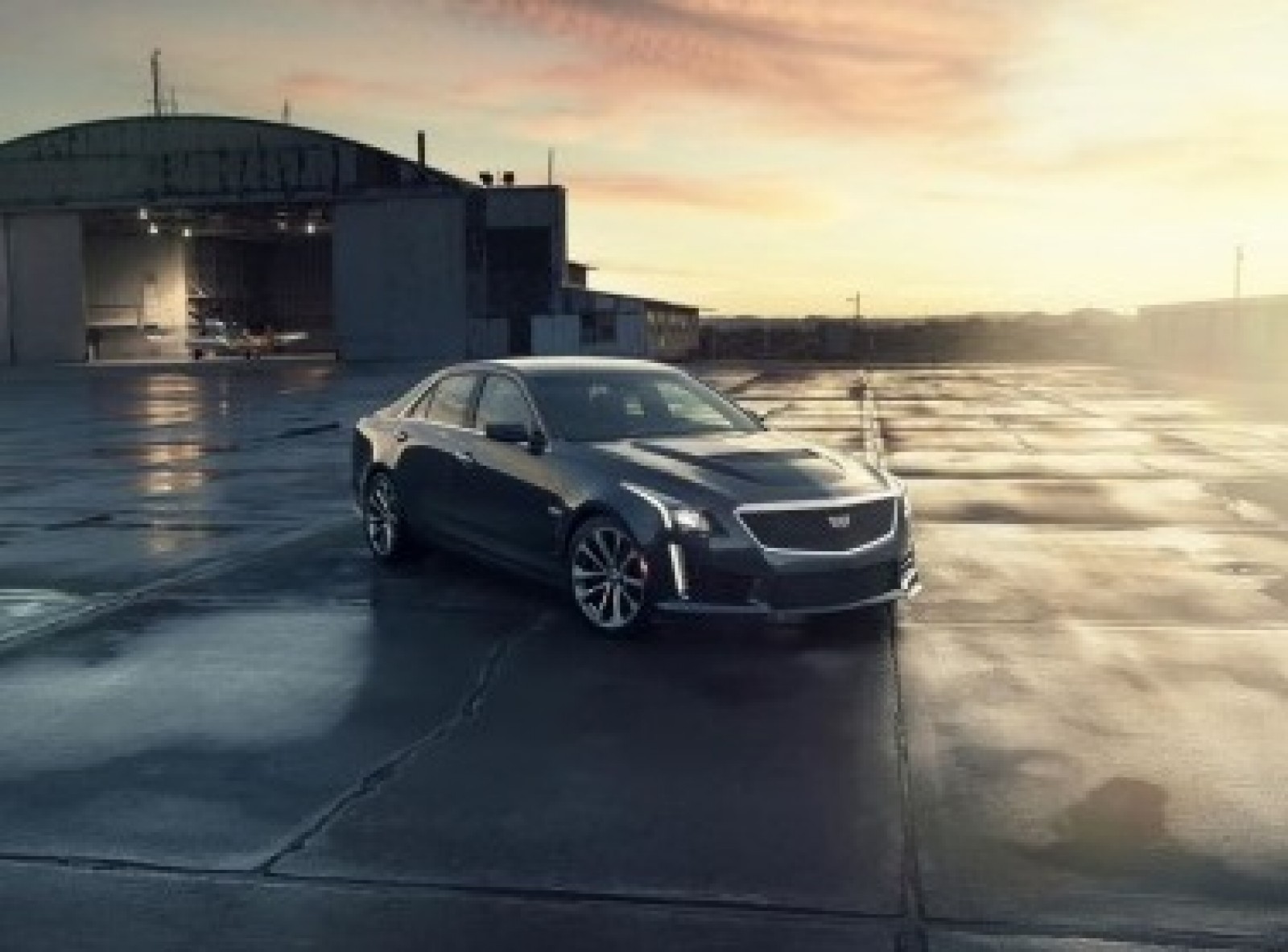 Cadillac CTS V 2016