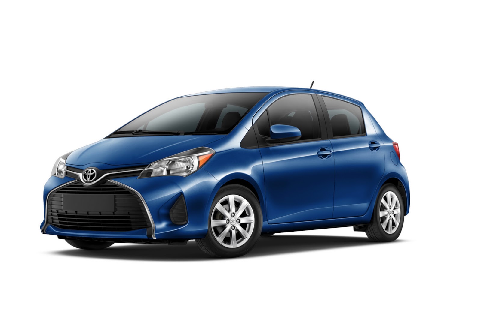 Caratteristiche della rinnovata Toyota Yaris 2015