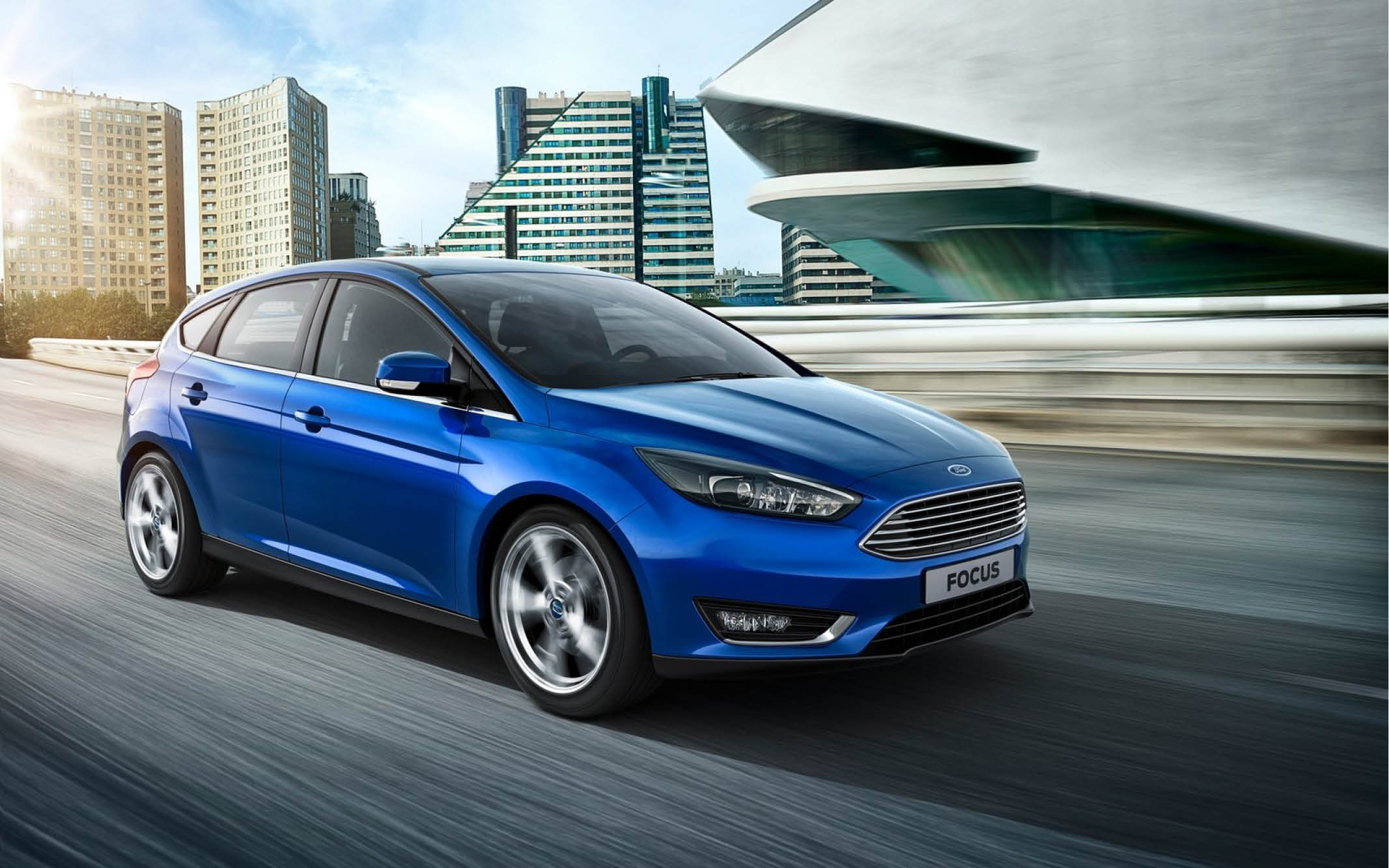 Allestimenti nuova Ford Focus 2015