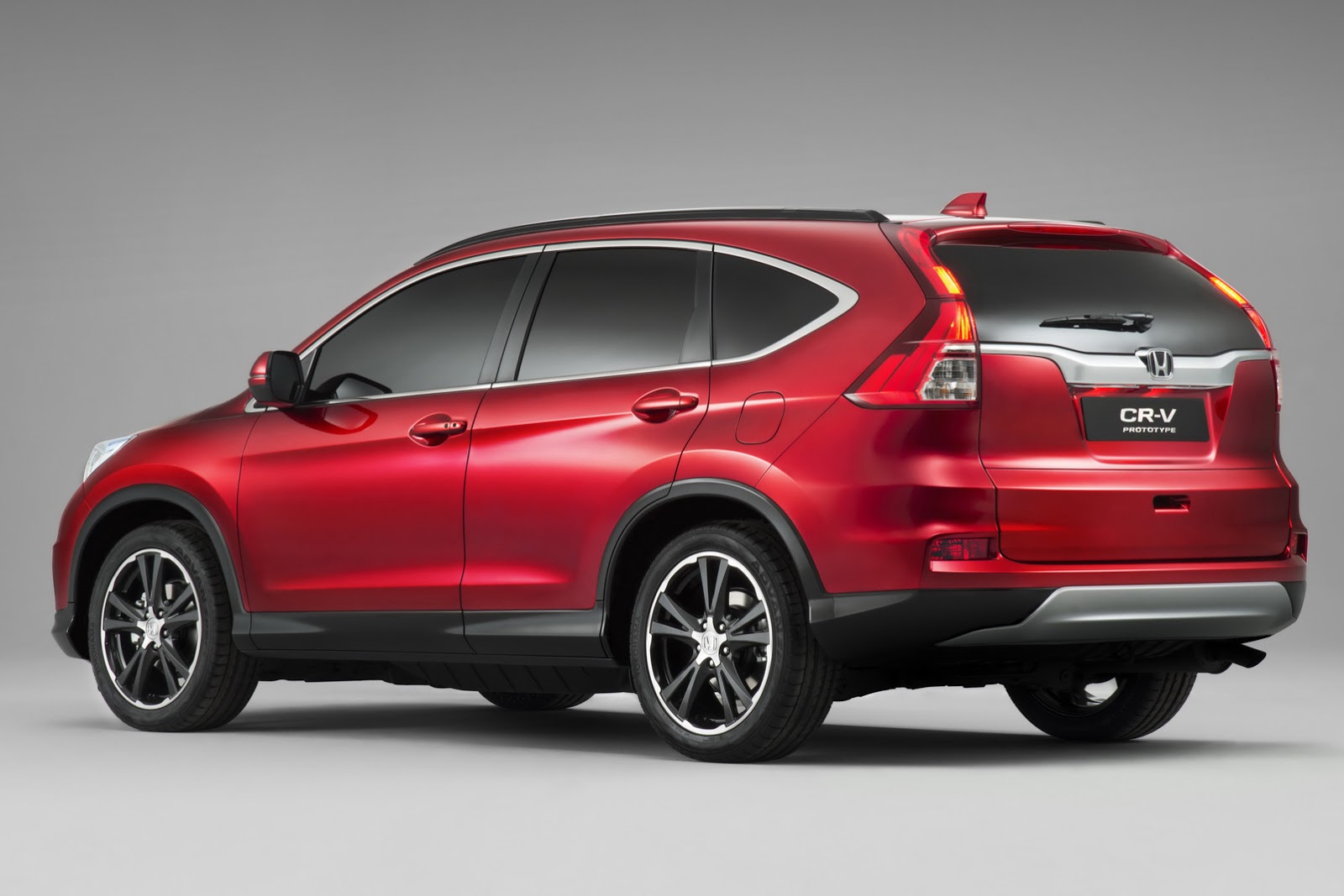 Honda CR V 2015