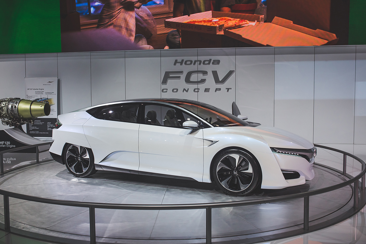 Honda FCV