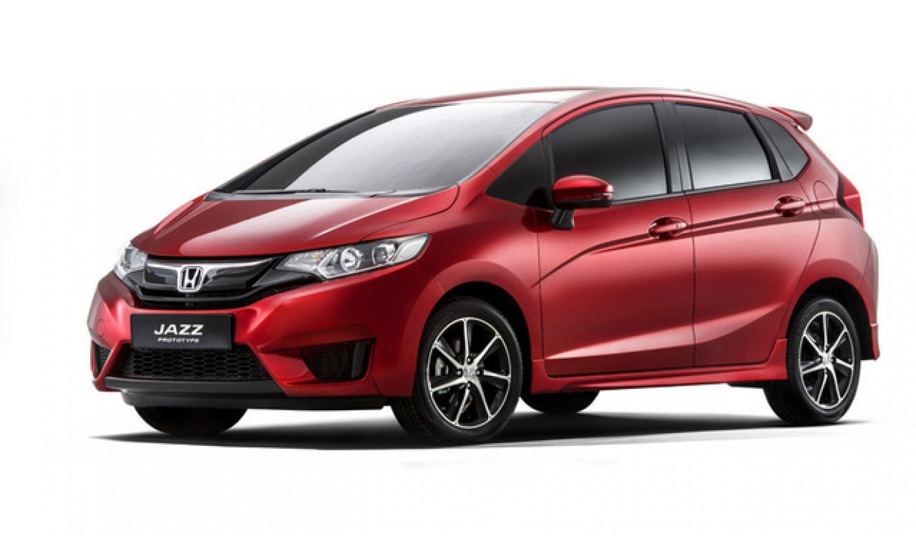 Honda Jazz 2015