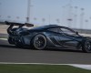 McLaren P1 GTR horizontal lancio sezione grande doppio