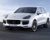 Porsche Cayenne Turbo S 2016