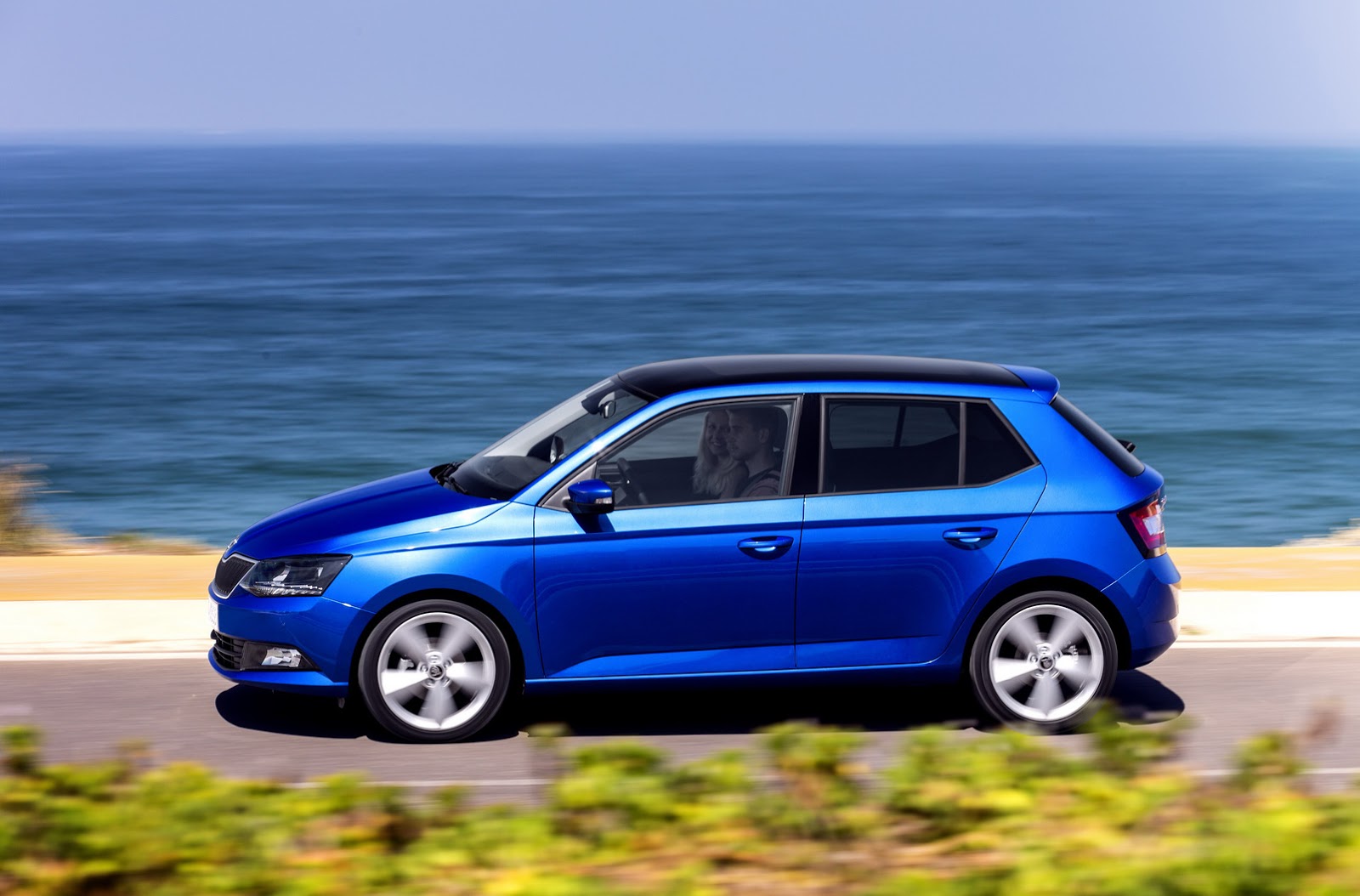 Skoda Fabia 2015