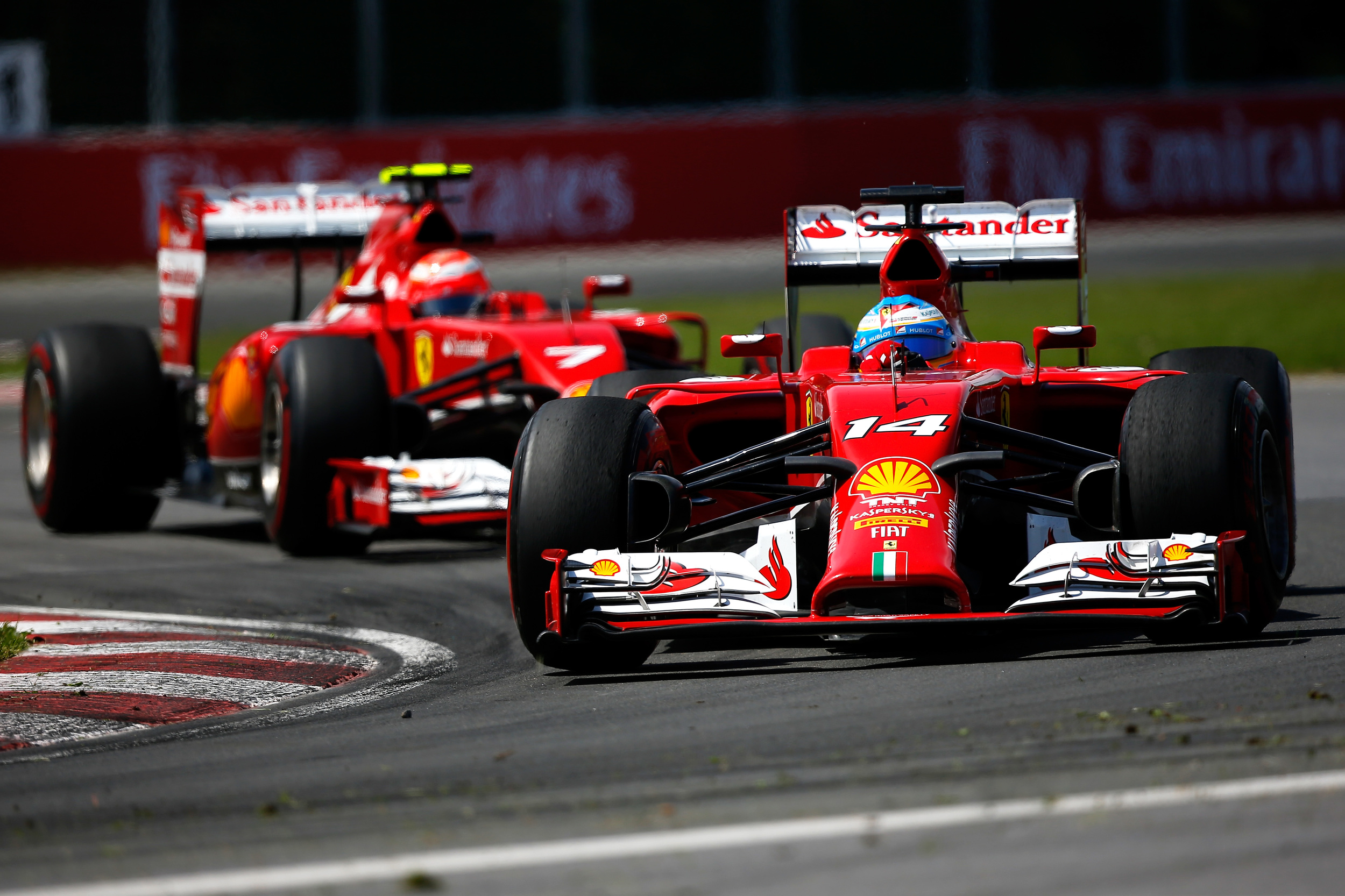 data presentazione nuova vettura Ferrari F1 2015