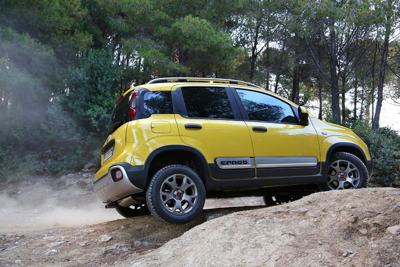 fiat panda cross 03