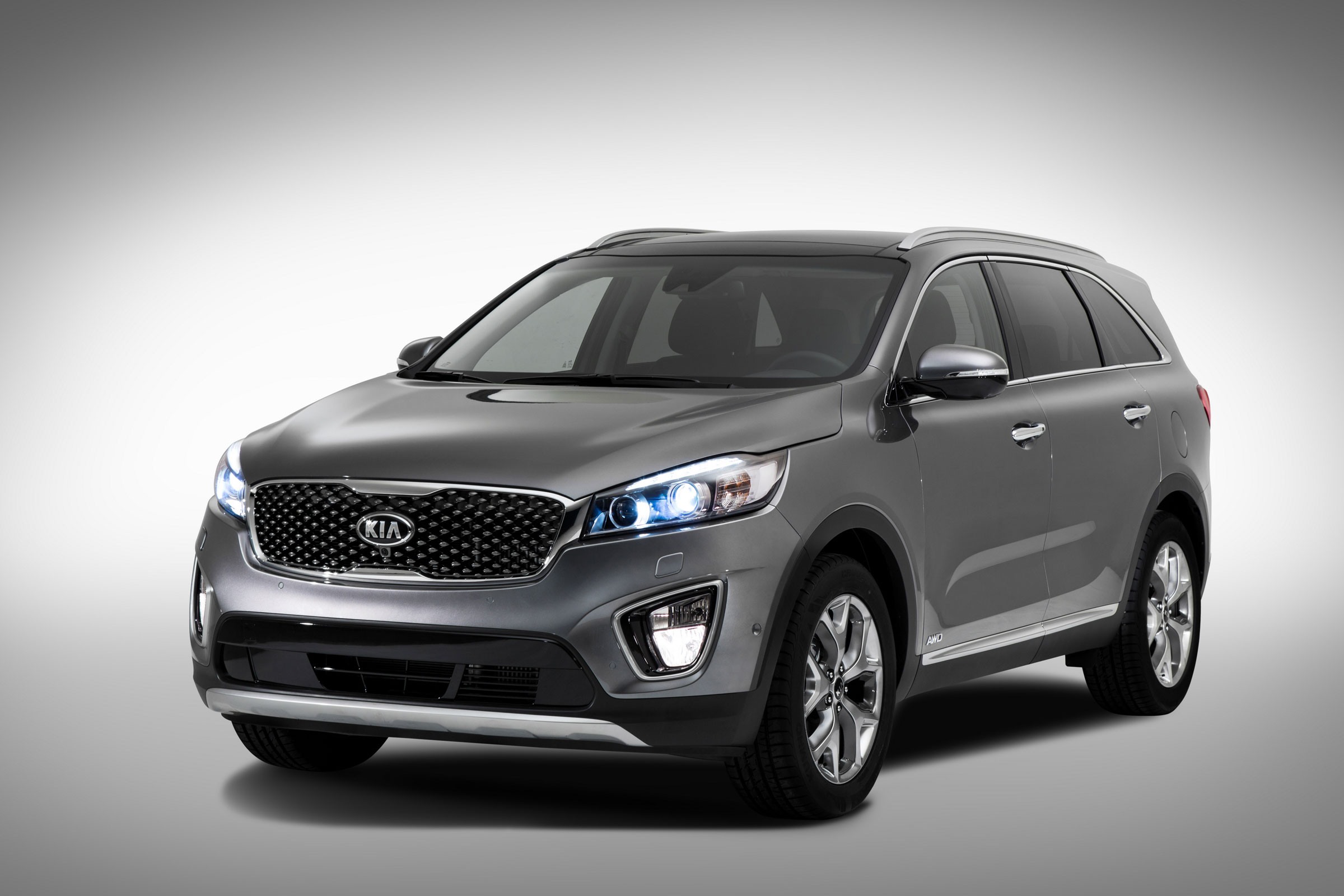 kia sorento 2015