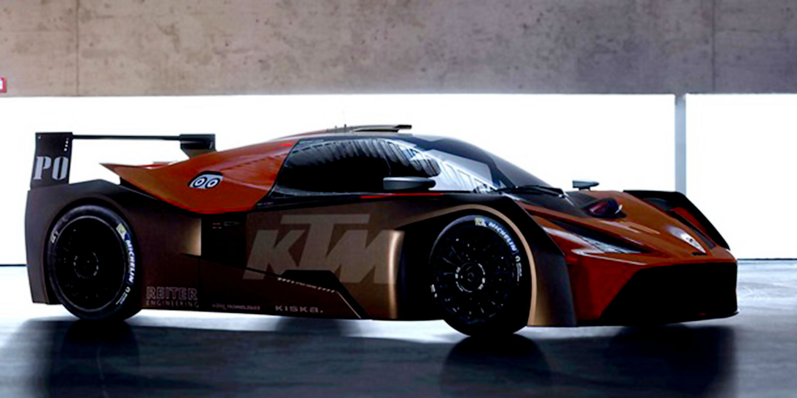 Caratteristiche KTM X-BOW GTR