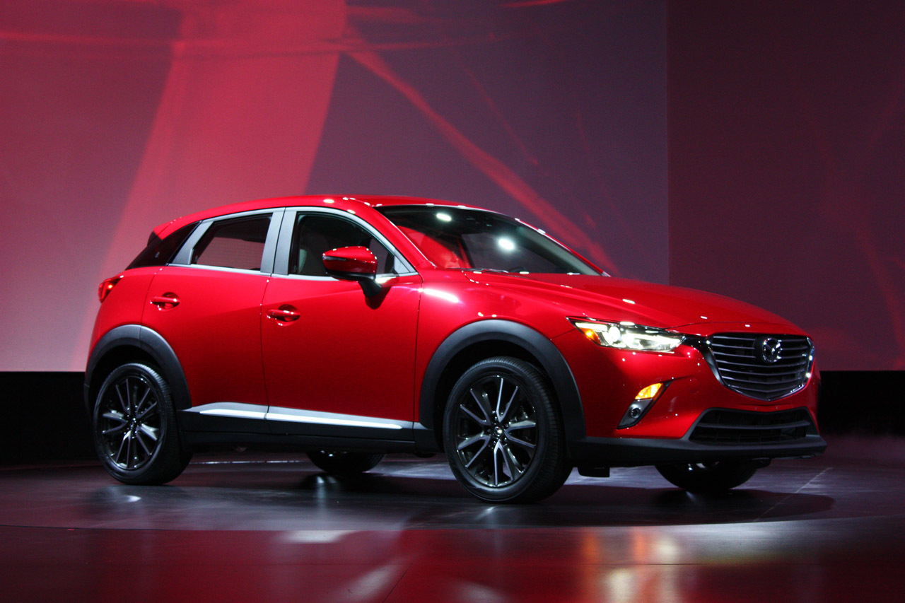 mazda cx 3