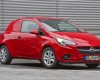 opel corsa van 2015 frontale