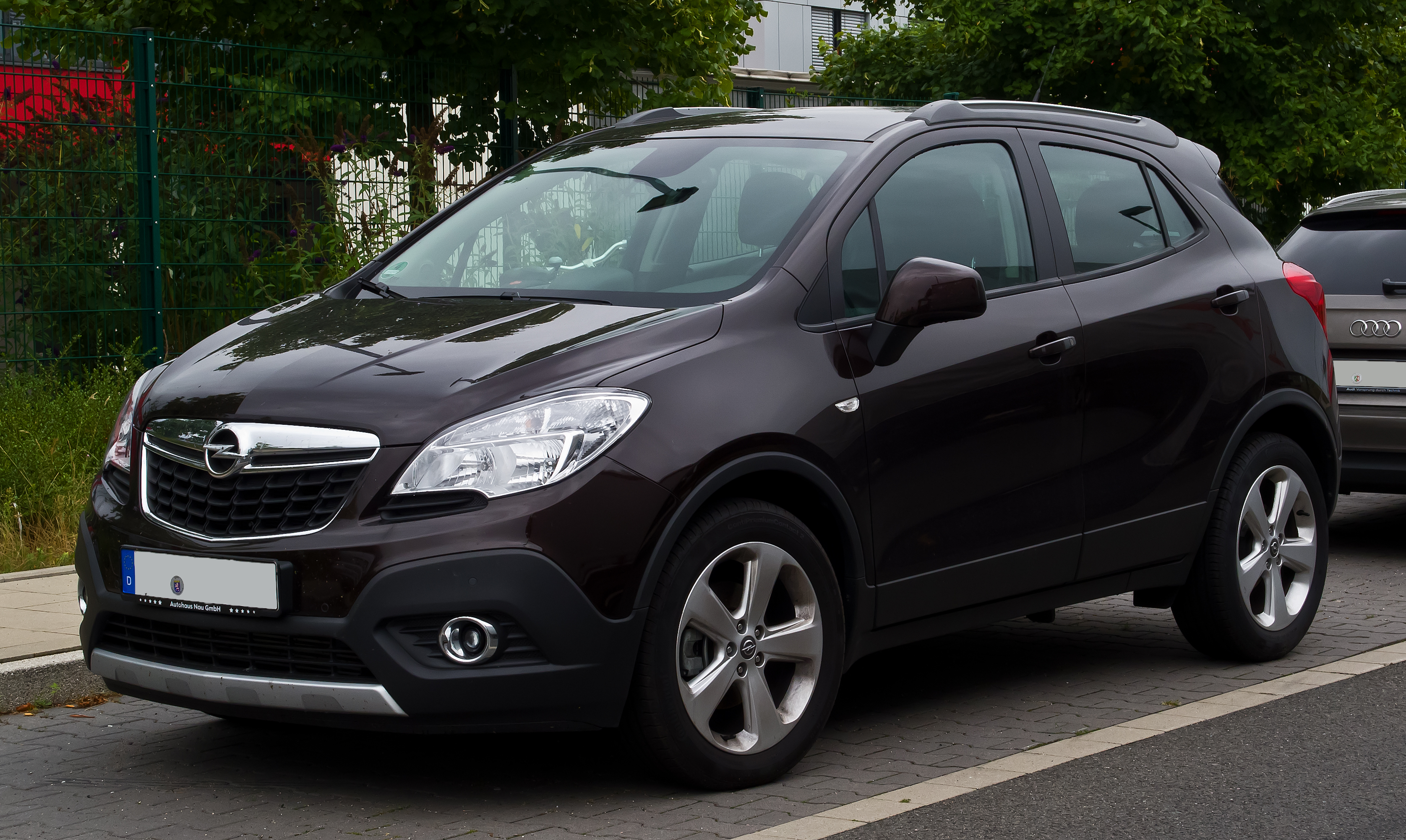 opel mokka