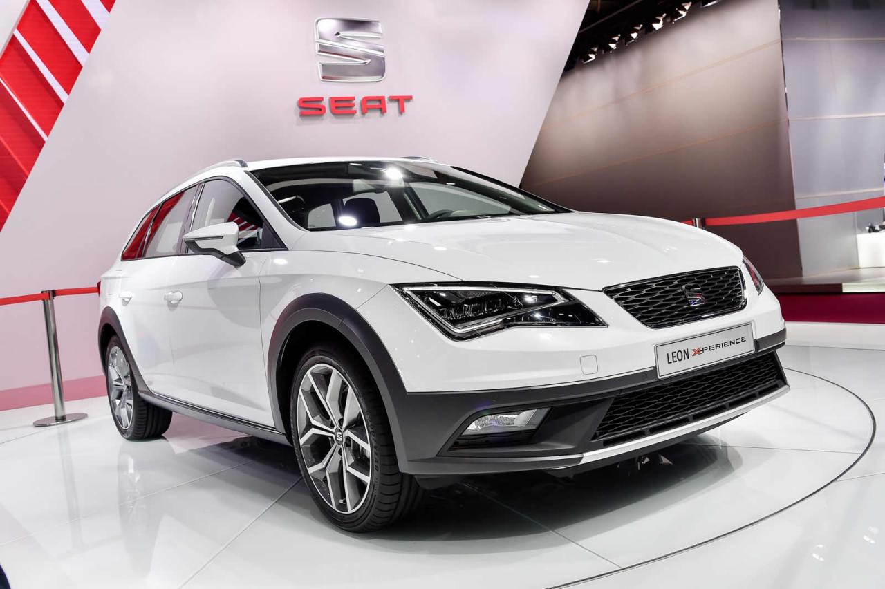 seat loen xperience