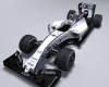 Prima foto Williams FW37 Formula 1 2015