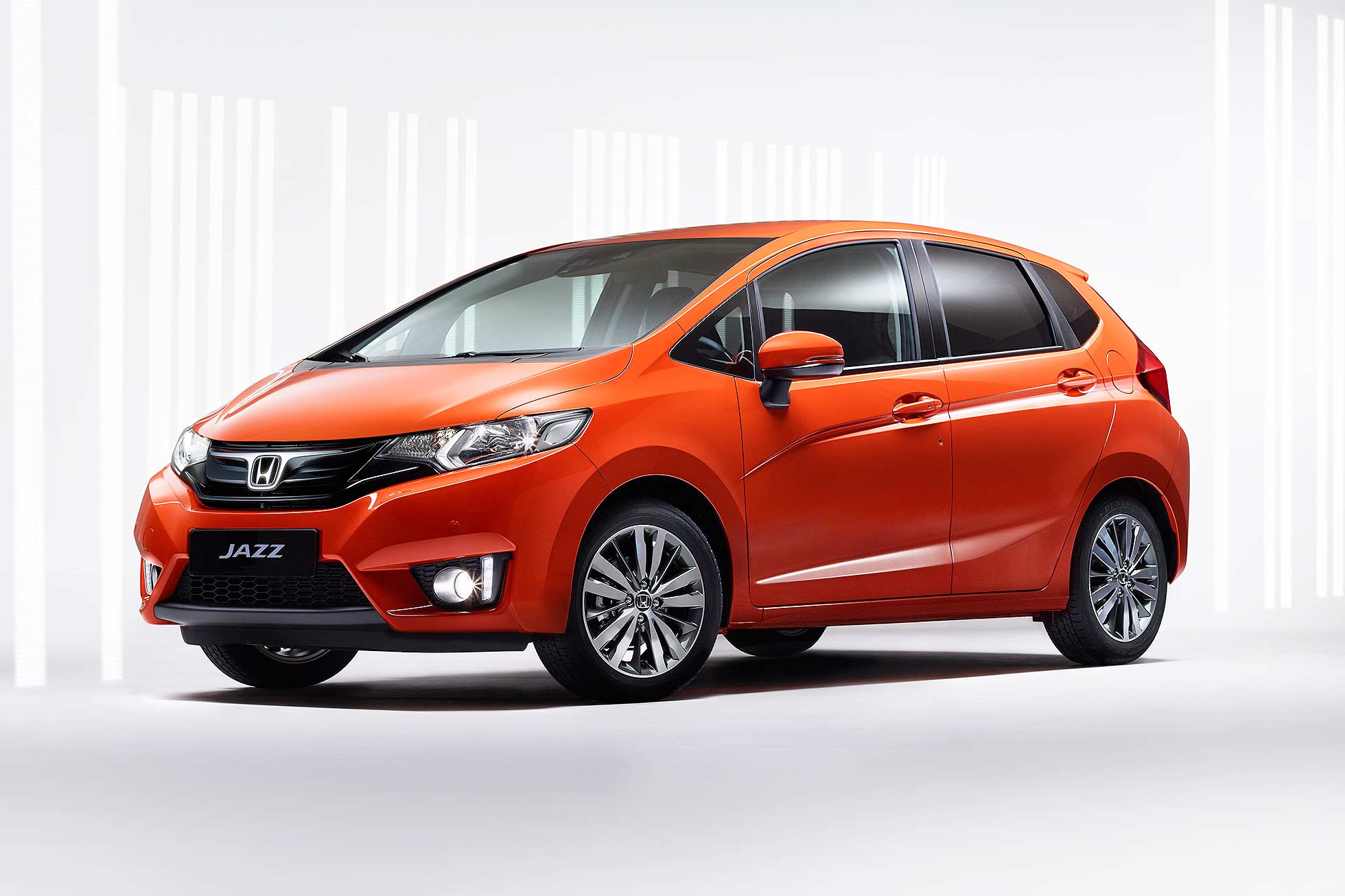 Caratteristiche tecniche nuova Honda Jazz 2015