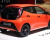 Caratteristiche tecniche nuova toyota Aygo 2015