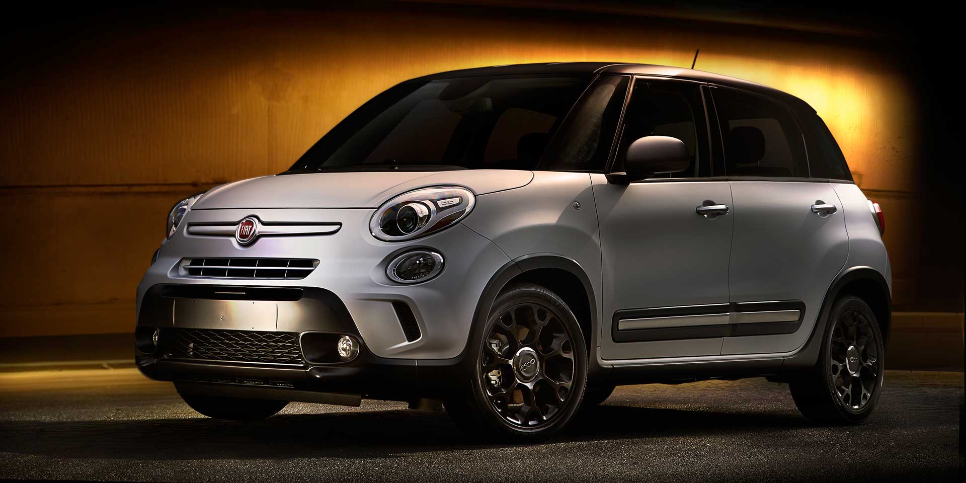 Caratteristiche accessori Mopar Fiat 500 L 2015