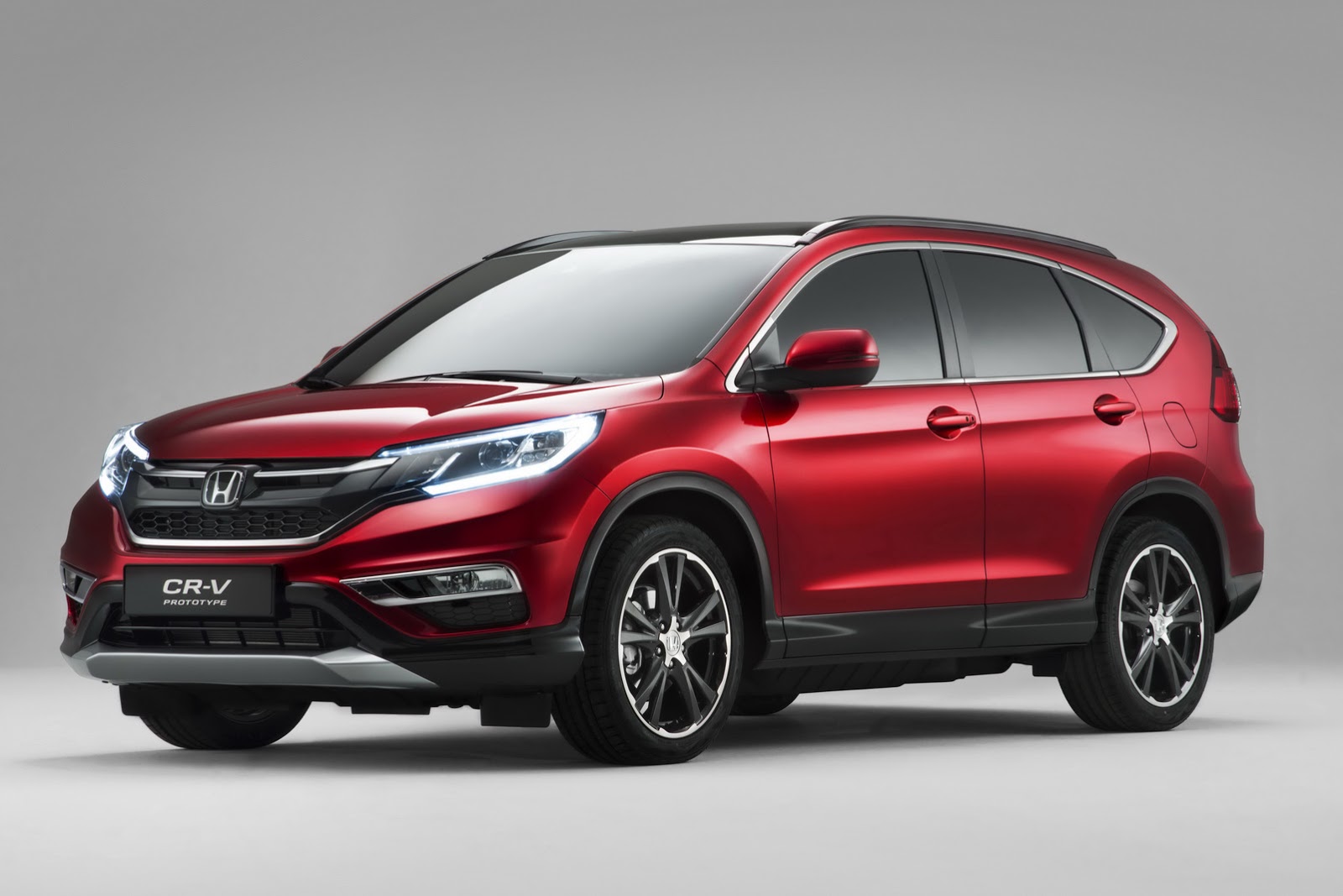 2015 Honda CR V EU 1