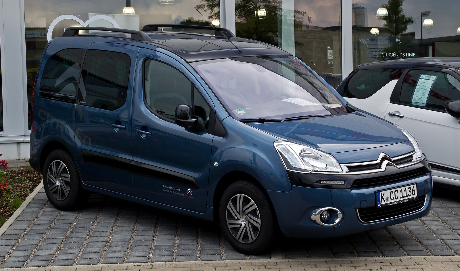 2015 citroen berlingo multispace 0