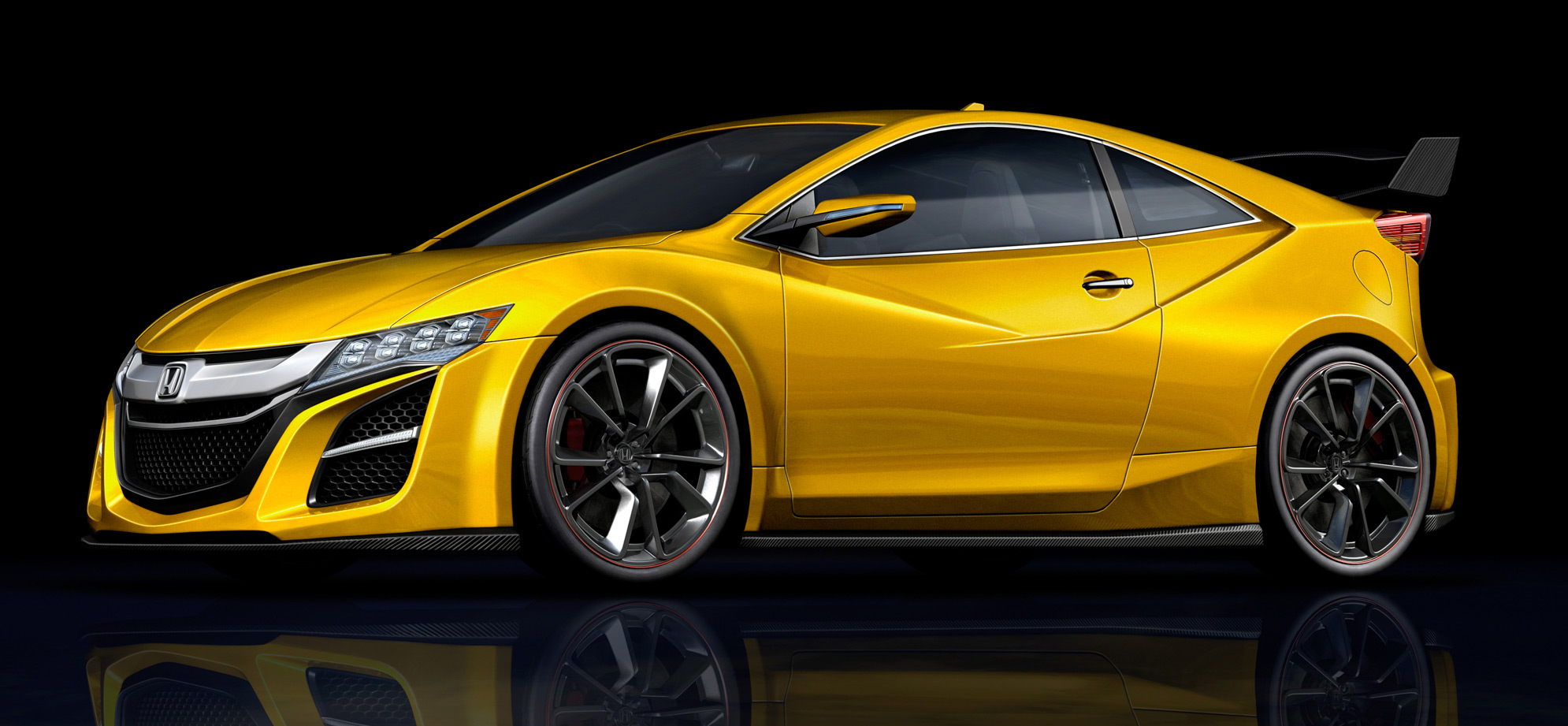 Caratteristiche motore potenziato Nuova Honda CR-Z 2017