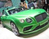 Bentley Continental GT - Anteriore 1