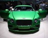 Bentley Continental GT - Porte