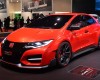 Caratteristiche esterni Honda Civic Type R 2015