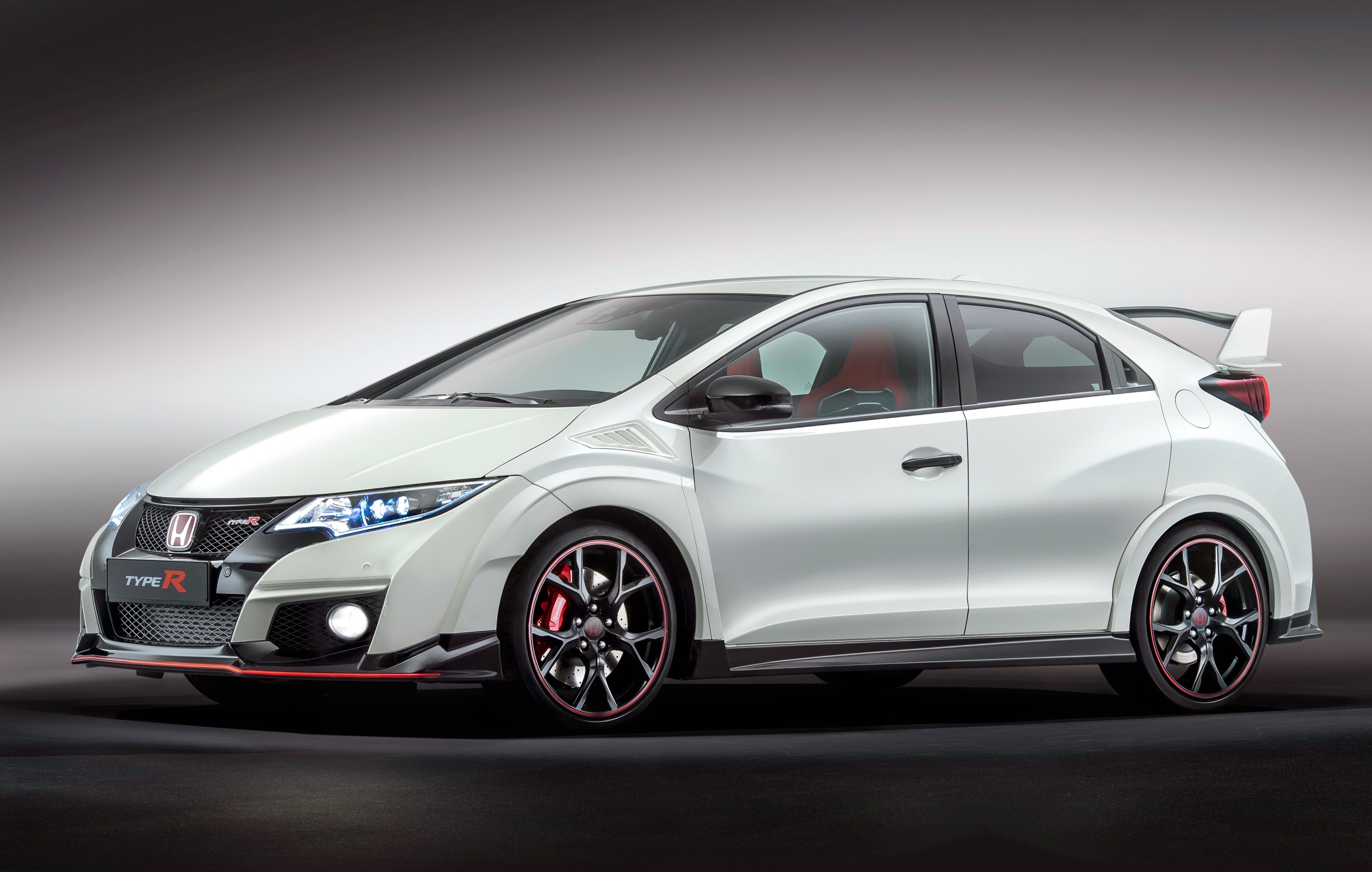 Caratteristiche esterni Honda Civic Type R 2015