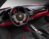 Ferrari 488 GTB Interno