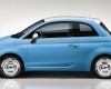 Fiat 500 Vintage 57 - Lato