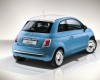 Fiat 500 Vintage 57 - Posteriore