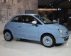 Fiat 500 Vintage 57 - Profilo Anteriore